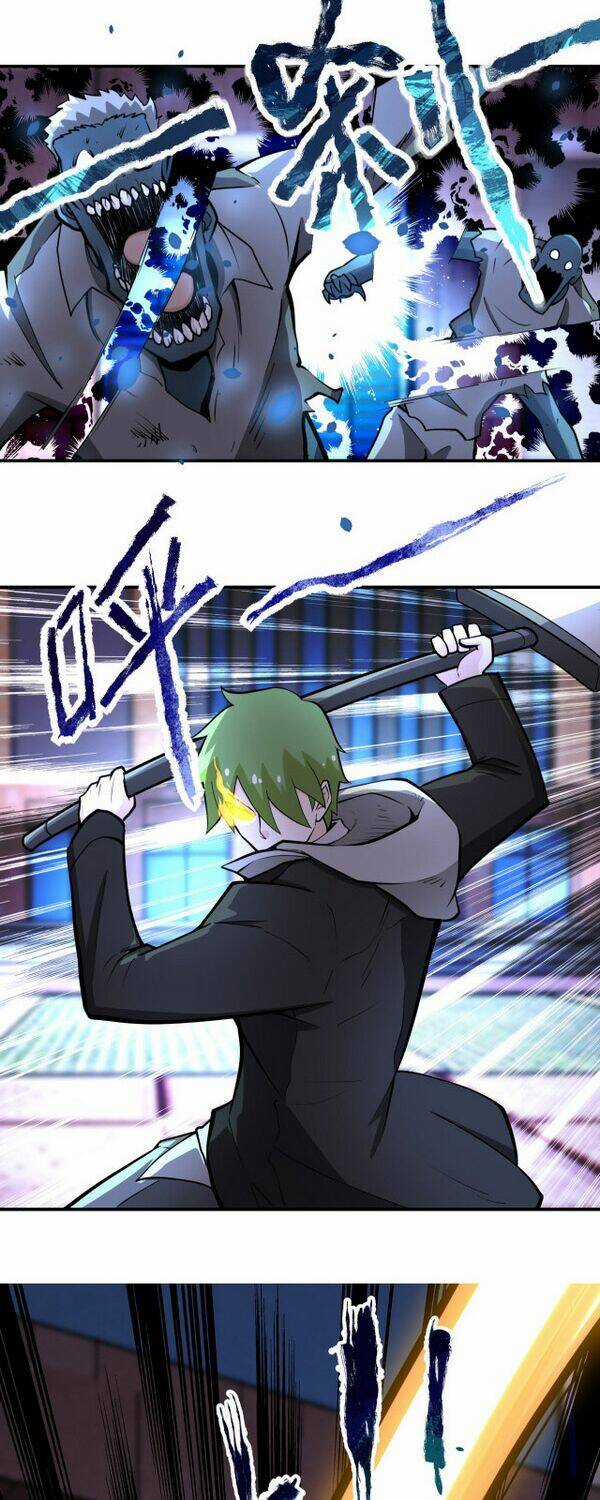 Mạt Thế Siêu Cấp Hệ Thống - Chapter 175 - Trang 8