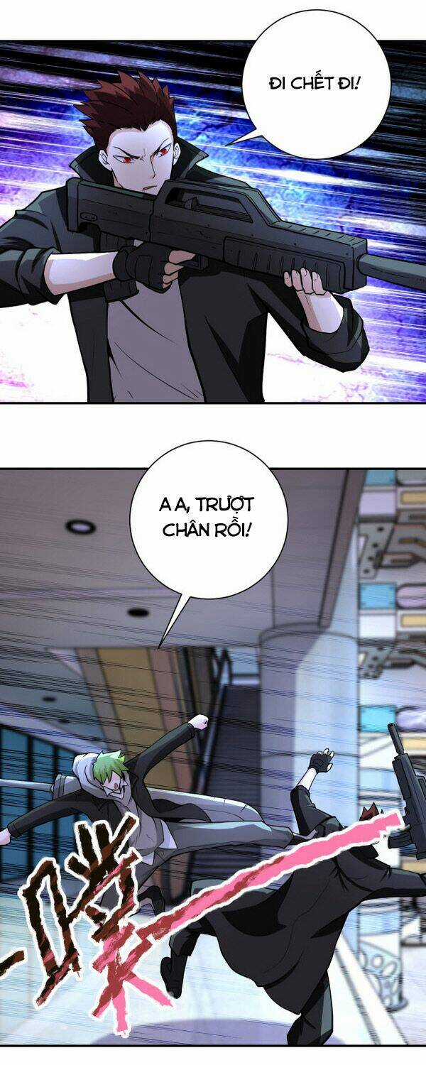 Mạt Thế Siêu Cấp Hệ Thống - Chapter 176 - Trang 1