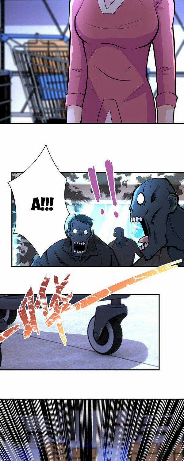 Mạt Thế Siêu Cấp Hệ Thống - Chapter 176 - Trang 11