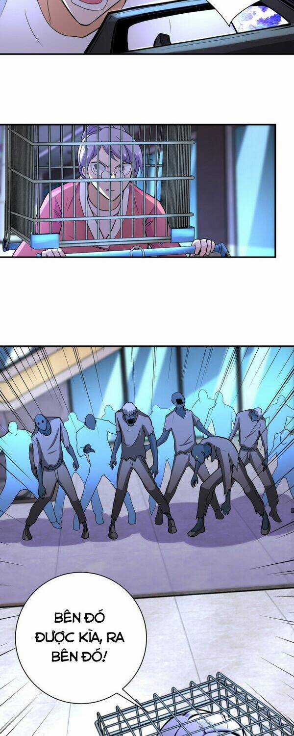 Mạt Thế Siêu Cấp Hệ Thống - Chapter 176 - Trang 16