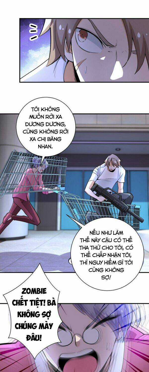 Mạt Thế Siêu Cấp Hệ Thống - Chapter 176 - Trang 18