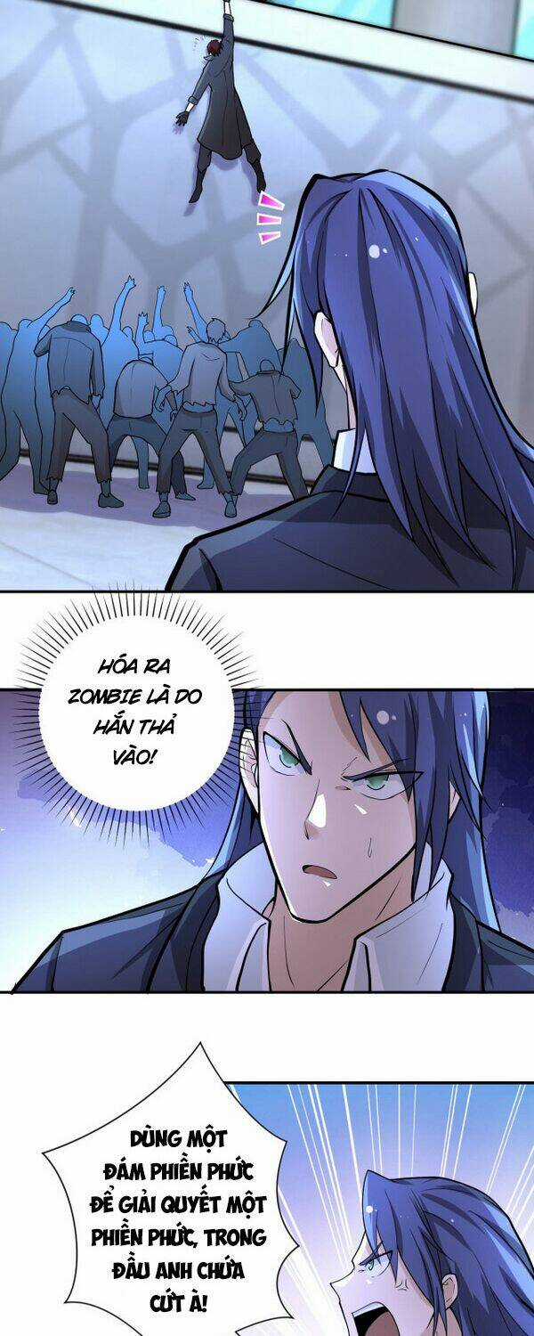 Mạt Thế Siêu Cấp Hệ Thống - Chapter 176 - Trang 4