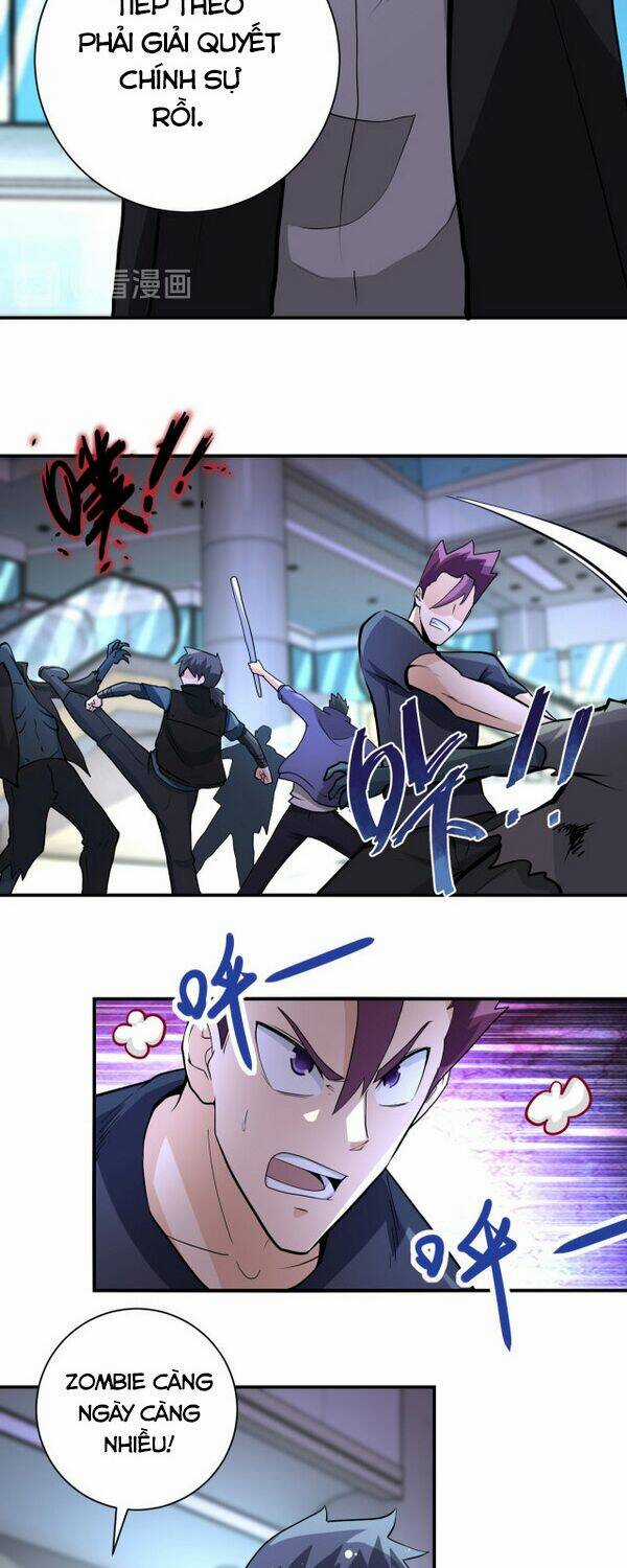 Mạt Thế Siêu Cấp Hệ Thống - Chapter 176 - Trang 6