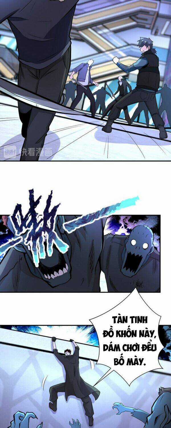 Mạt Thế Siêu Cấp Hệ Thống - Chapter 176 - Trang 8