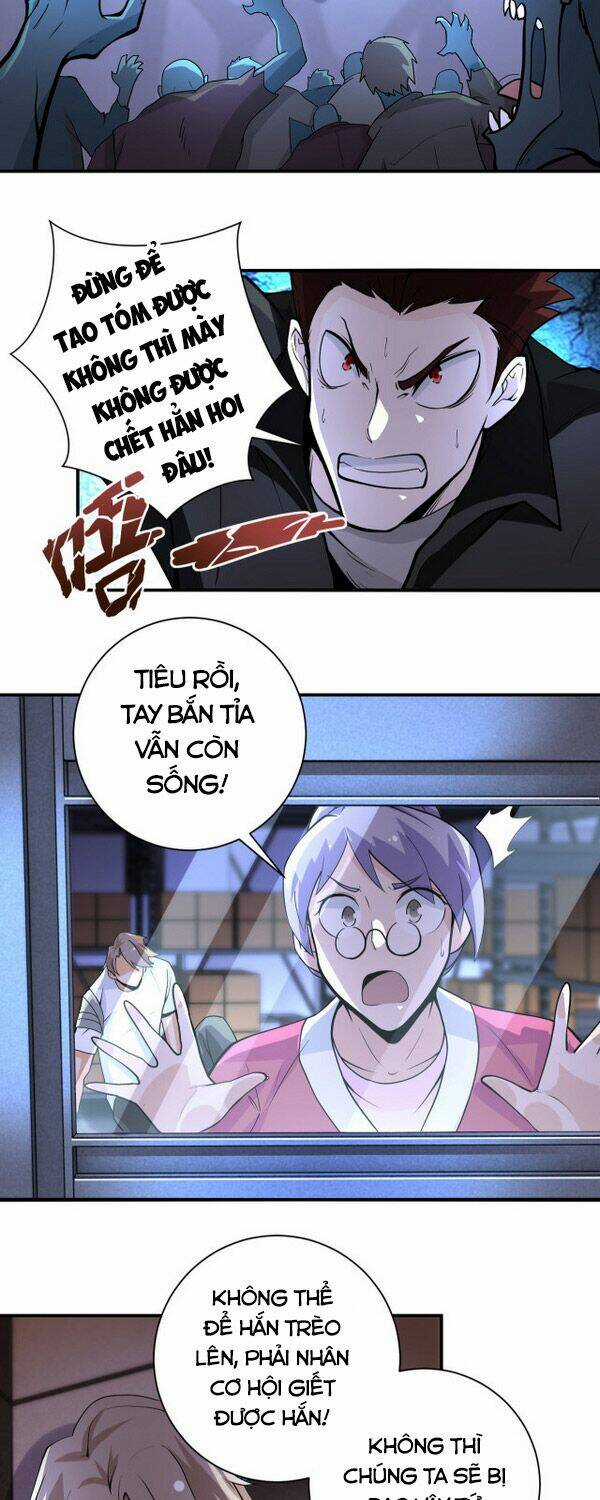 Mạt Thế Siêu Cấp Hệ Thống - Chapter 176 - Trang 9