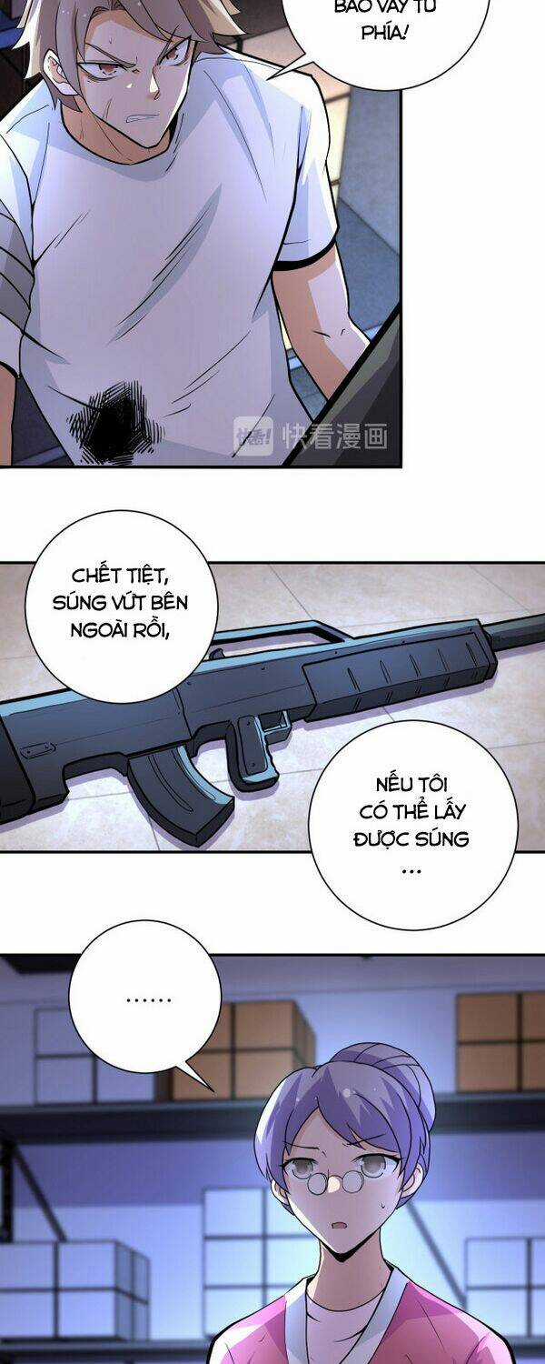 Mạt Thế Siêu Cấp Hệ Thống - Chapter 176 - Trang 10