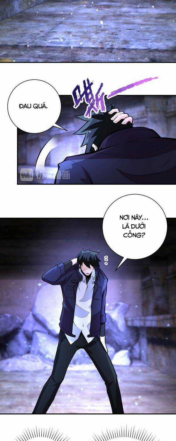 Mạt Thế Siêu Cấp Hệ Thống - Chapter 177 - Trang 12