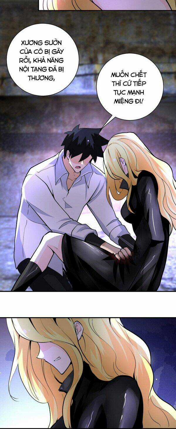 Mạt Thế Siêu Cấp Hệ Thống - Chapter 177 - Trang 19