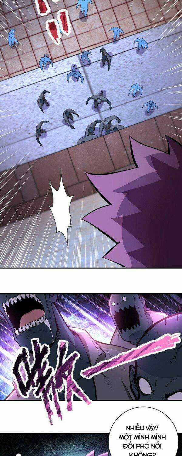 Mạt Thế Siêu Cấp Hệ Thống - Chapter 177 - Trang 3