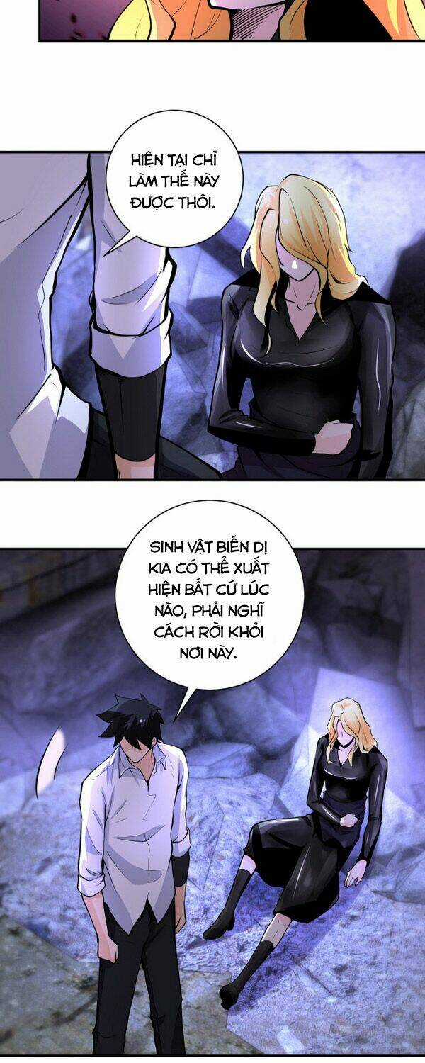 Mạt Thế Siêu Cấp Hệ Thống - Chapter 177 - Trang 21