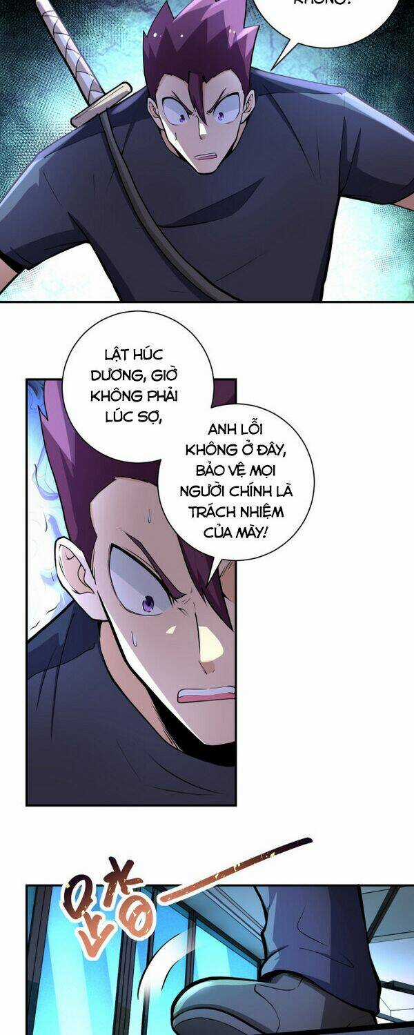 Mạt Thế Siêu Cấp Hệ Thống - Chapter 177 - Trang 4