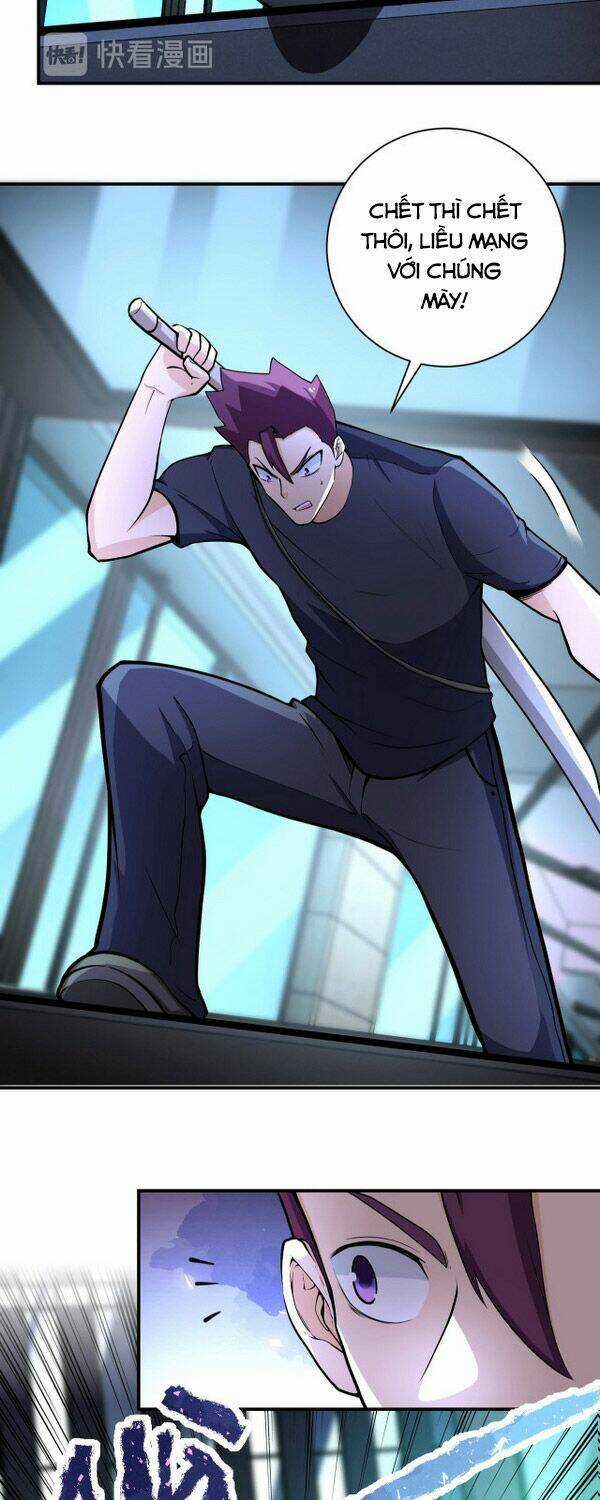 Mạt Thế Siêu Cấp Hệ Thống - Chapter 177 - Trang 5