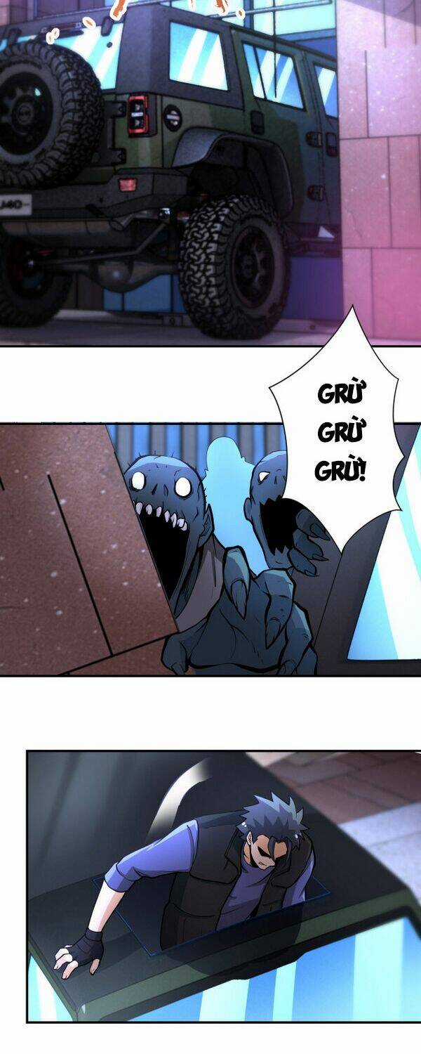 Mạt Thế Siêu Cấp Hệ Thống - Chapter 177 - Trang 8