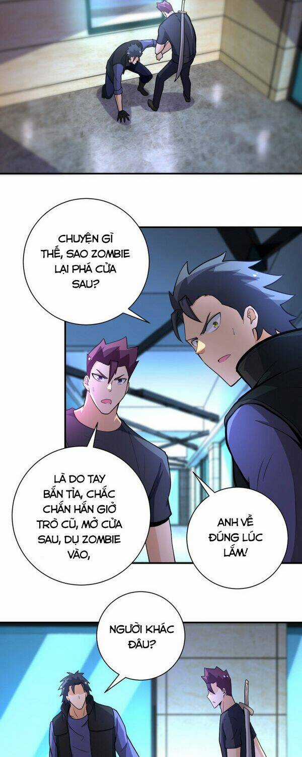 Mạt Thế Siêu Cấp Hệ Thống - Chapter 177 - Trang 10