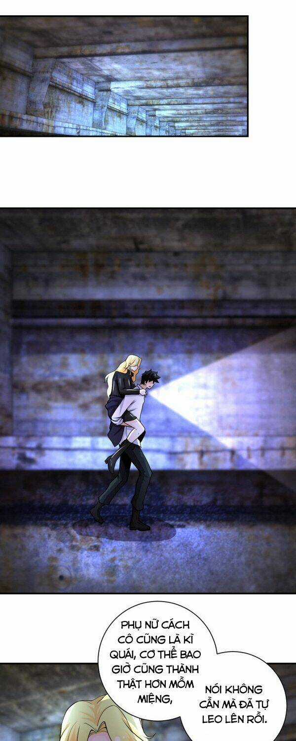 Mạt Thế Siêu Cấp Hệ Thống - Chapter 178 - Trang 1