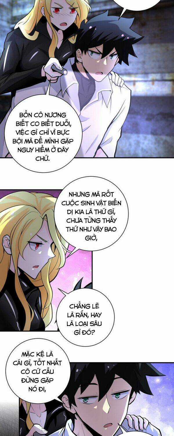 Mạt Thế Siêu Cấp Hệ Thống - Chapter 178 - Trang 2