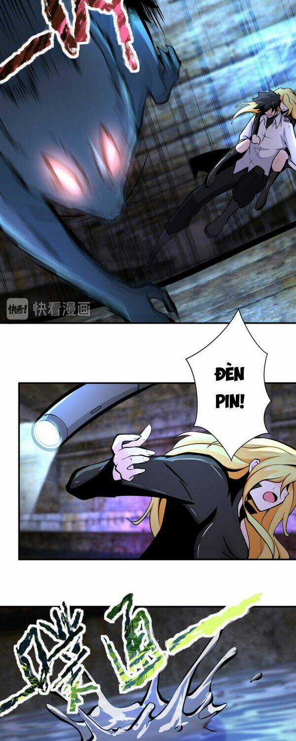 Mạt Thế Siêu Cấp Hệ Thống - Chapter 178 - Trang 14