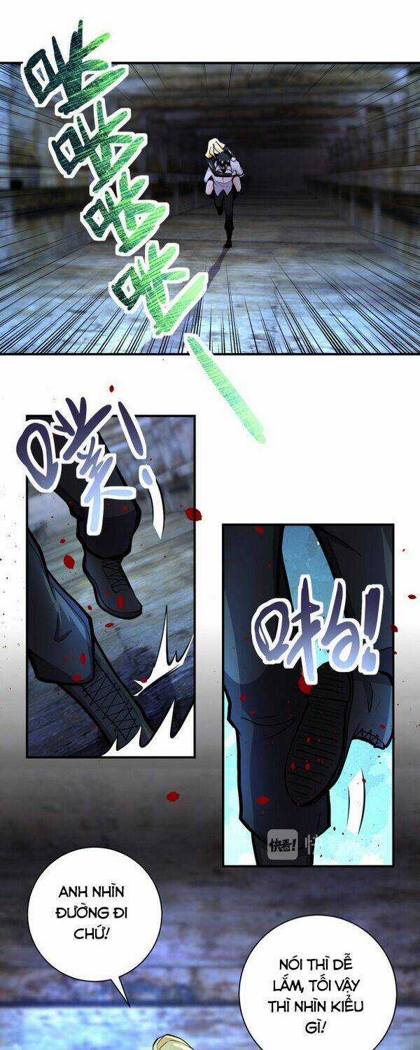 Mạt Thế Siêu Cấp Hệ Thống - Chapter 178 - Trang 18