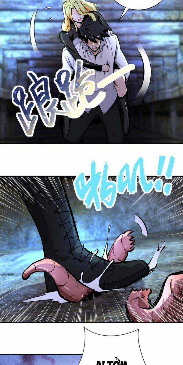 Mạt Thế Siêu Cấp Hệ Thống - Chapter 178 - Trang 19