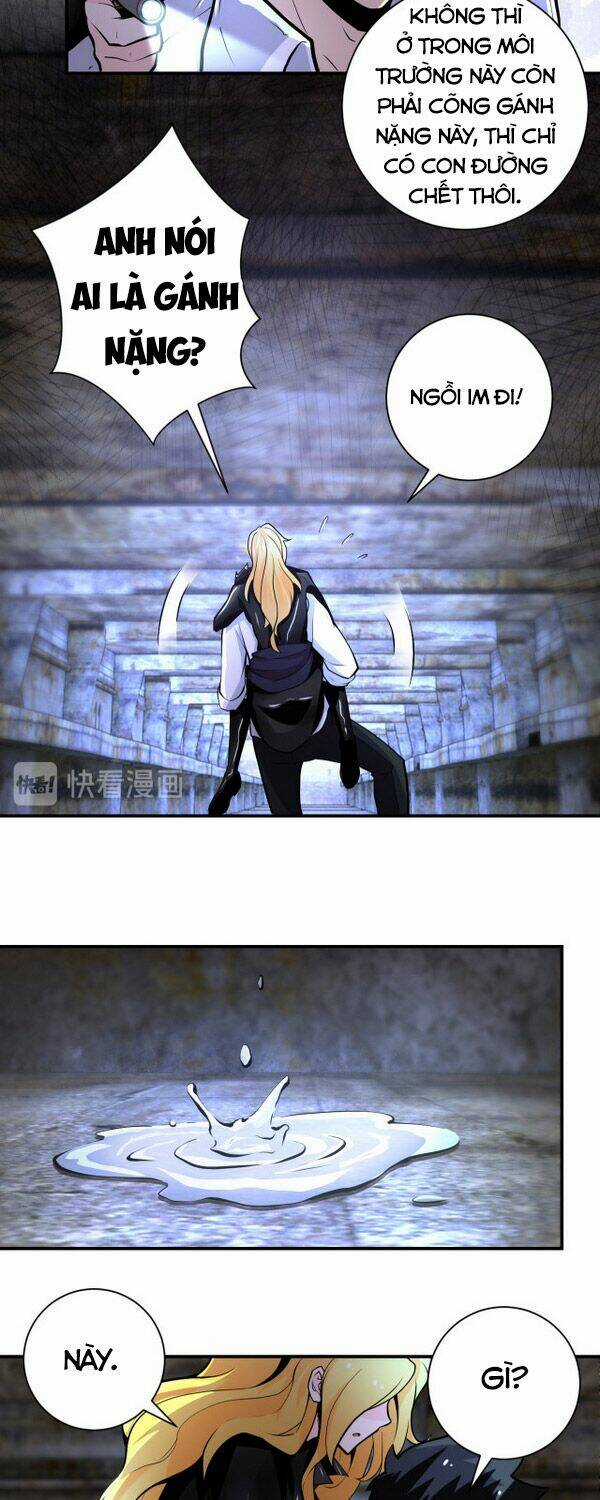 Mạt Thế Siêu Cấp Hệ Thống - Chapter 178 - Trang 3