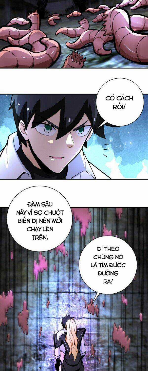 Mạt Thế Siêu Cấp Hệ Thống - Chapter 178 - Trang 21