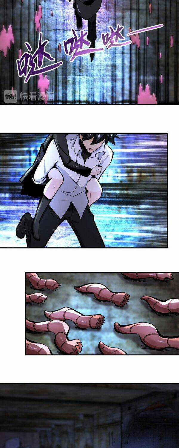 Mạt Thế Siêu Cấp Hệ Thống - Chapter 178 - Trang 22