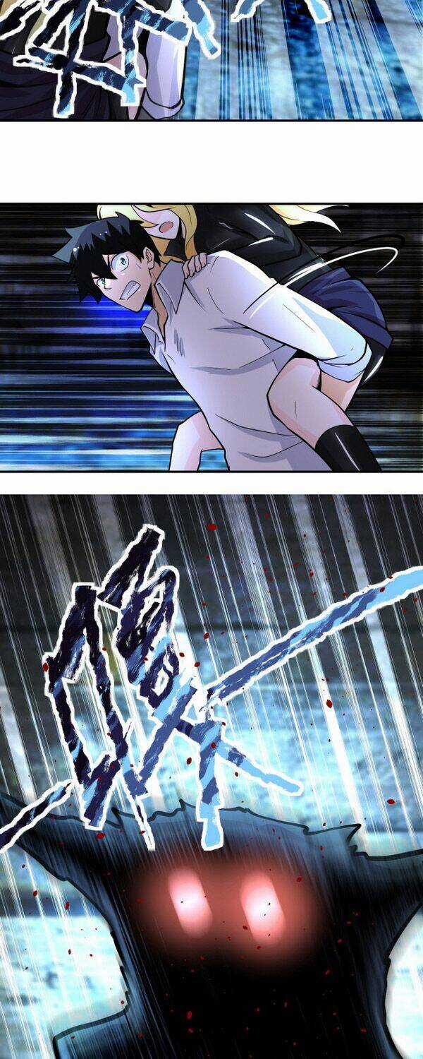 Mạt Thế Siêu Cấp Hệ Thống - Chapter 178 - Trang 9