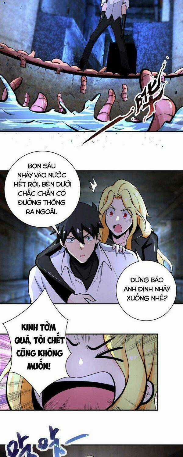 Mạt Thế Siêu Cấp Hệ Thống - Chapter 179 - Trang 2