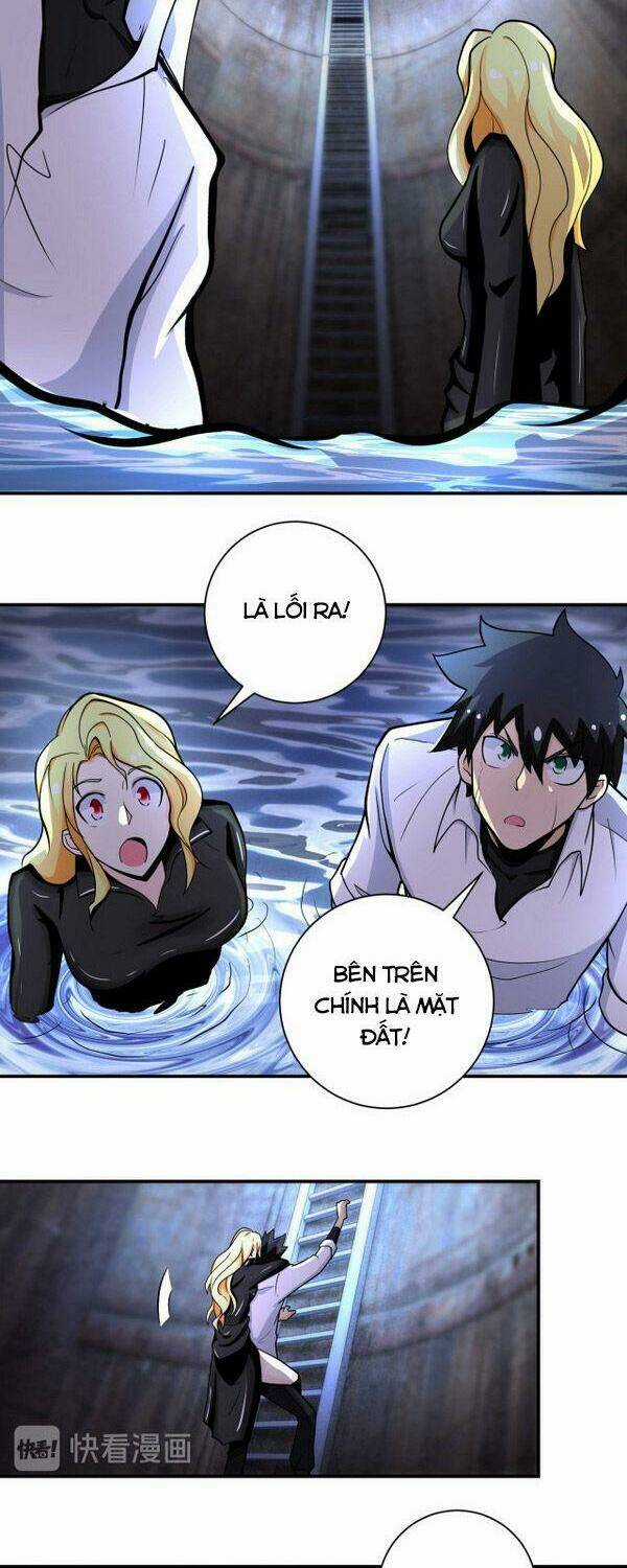Mạt Thế Siêu Cấp Hệ Thống - Chapter 179 - Trang 8