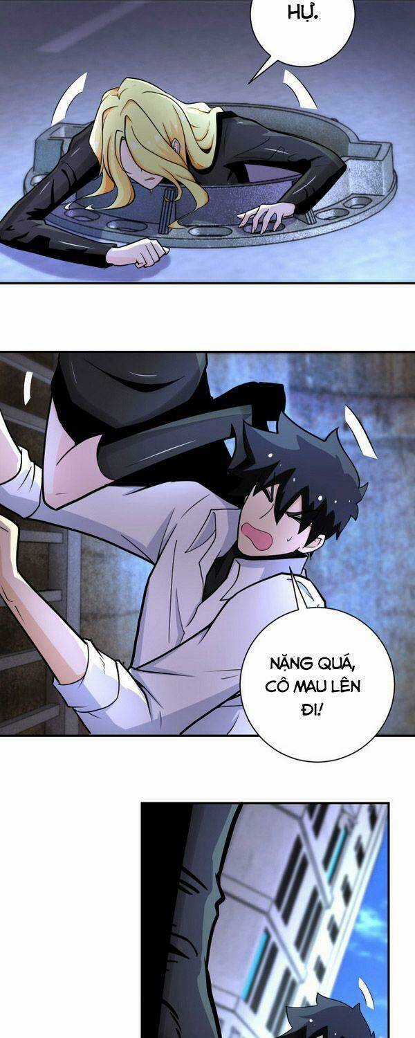 Mạt Thế Siêu Cấp Hệ Thống - Chapter 179 - Trang 9