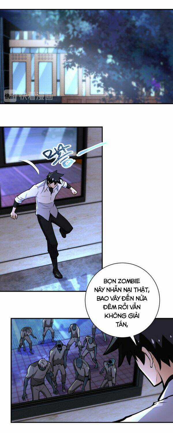 Mạt Thế Siêu Cấp Hệ Thống - Chapter 180 - Trang 1