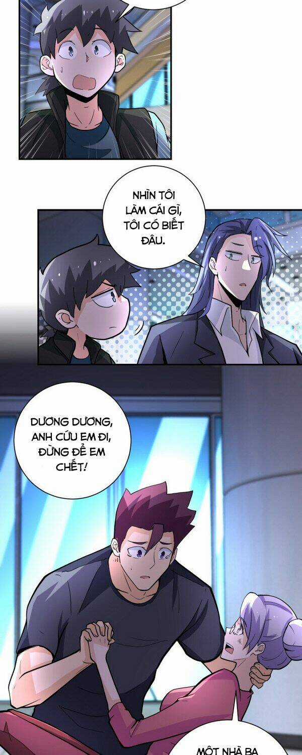 Mạt Thế Siêu Cấp Hệ Thống - Chapter 180 - Trang 13