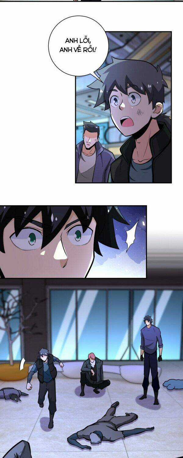 Mạt Thế Siêu Cấp Hệ Thống - Chapter 180 - Trang 3