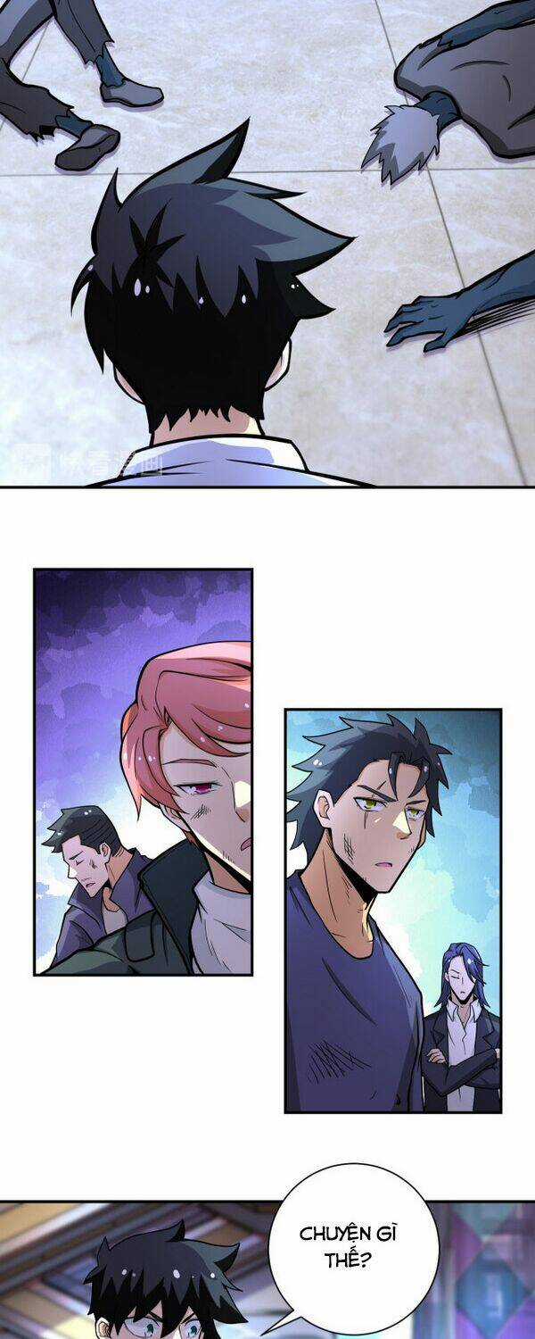 Mạt Thế Siêu Cấp Hệ Thống - Chapter 180 - Trang 4