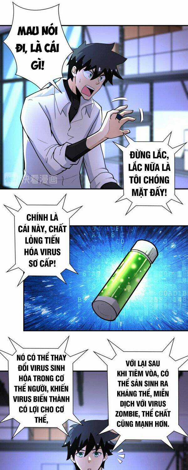 Mạt Thế Siêu Cấp Hệ Thống - Chapter 181 - Trang 1