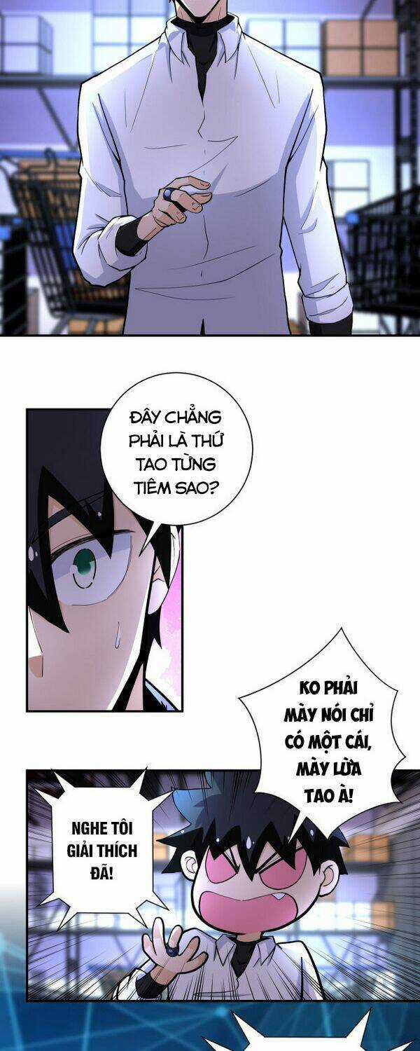 Mạt Thế Siêu Cấp Hệ Thống - Chapter 181 - Trang 2