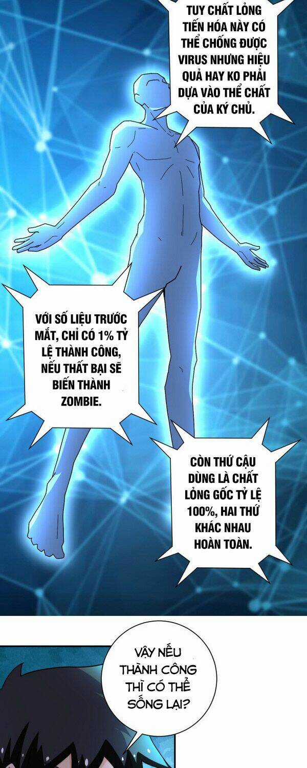 Mạt Thế Siêu Cấp Hệ Thống - Chapter 181 - Trang 3