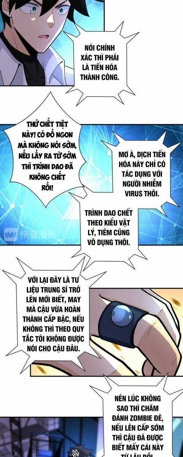 Mạt Thế Siêu Cấp Hệ Thống - Chapter 181 - Trang 4