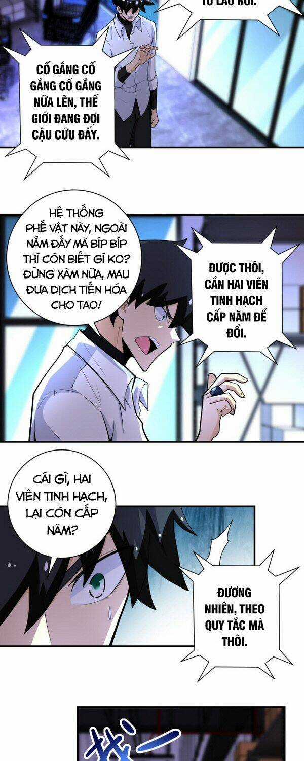 Mạt Thế Siêu Cấp Hệ Thống - Chapter 181 - Trang 5