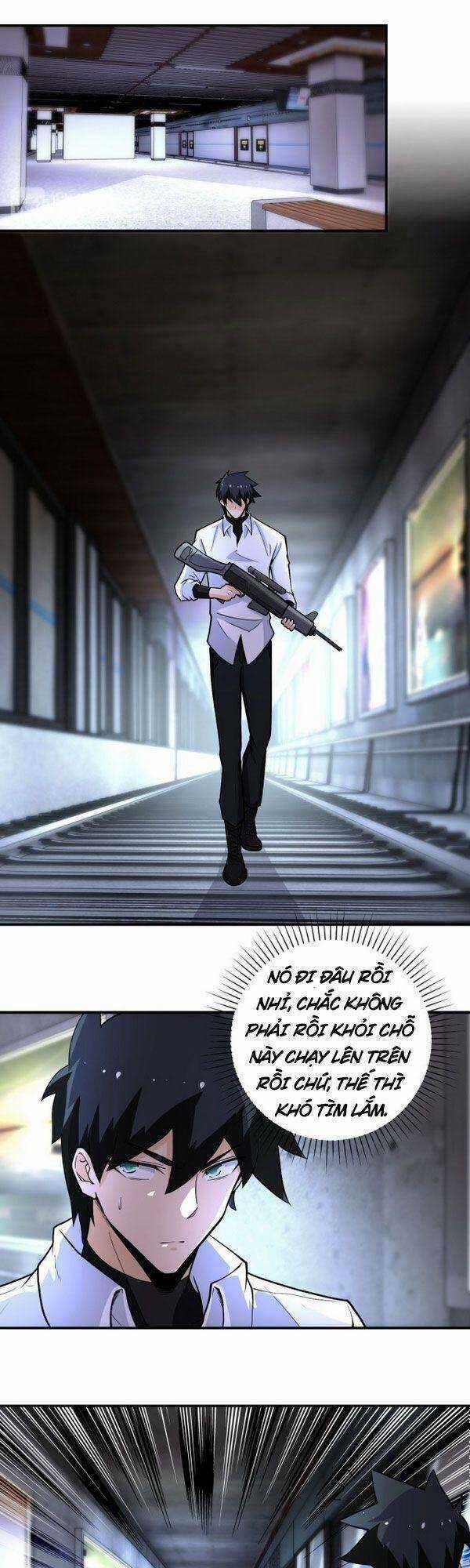 Mạt Thế Siêu Cấp Hệ Thống - Chapter 182 - Trang 1