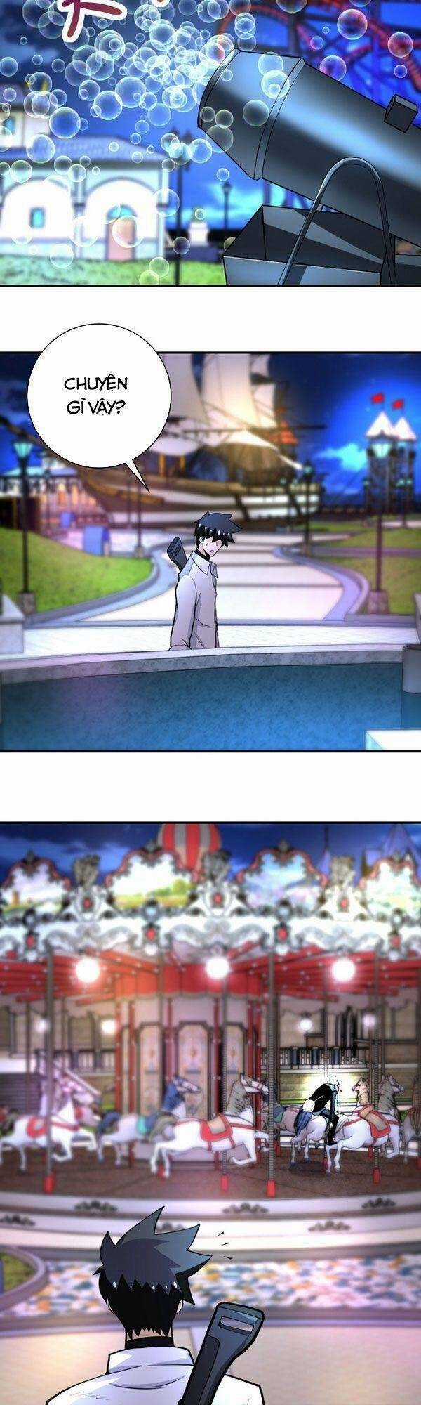 Mạt Thế Siêu Cấp Hệ Thống - Chapter 182 - Trang 11