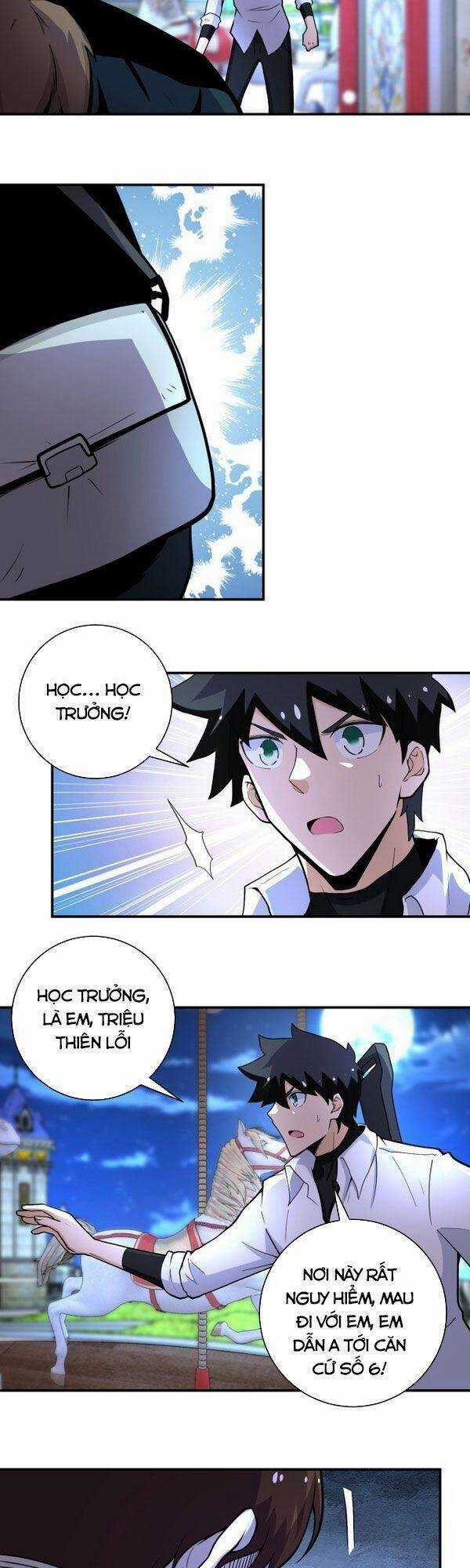 Mạt Thế Siêu Cấp Hệ Thống - Chapter 182 - Trang 13