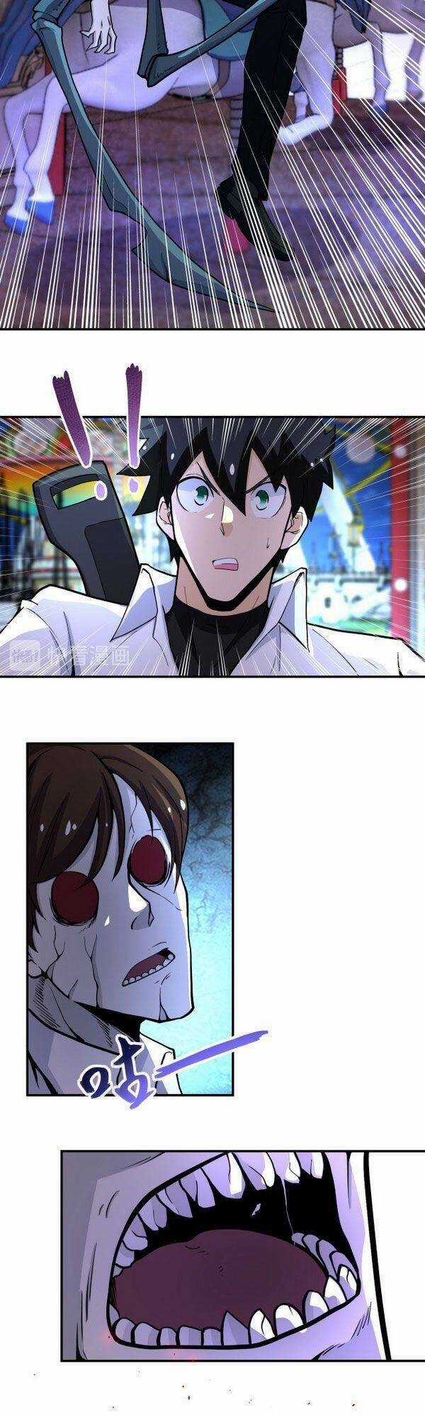 Mạt Thế Siêu Cấp Hệ Thống - Chapter 182 - Trang 15