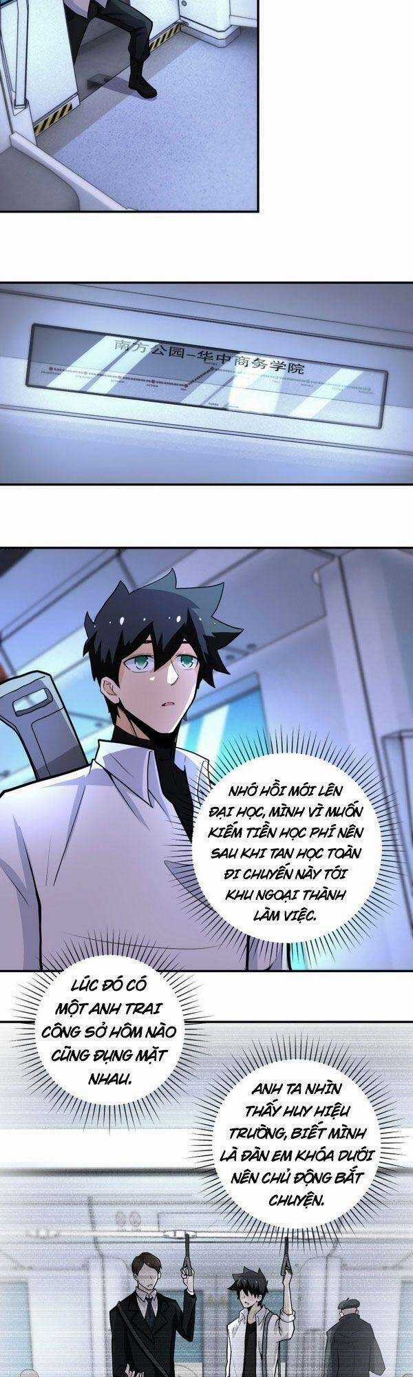 Mạt Thế Siêu Cấp Hệ Thống - Chapter 182 - Trang 3