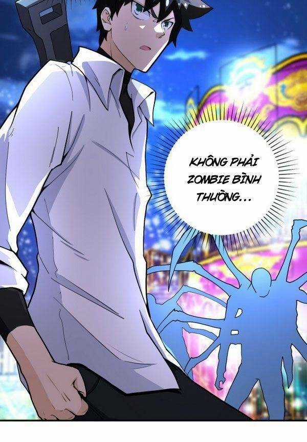 Mạt Thế Siêu Cấp Hệ Thống - Chapter 182 - Trang 21