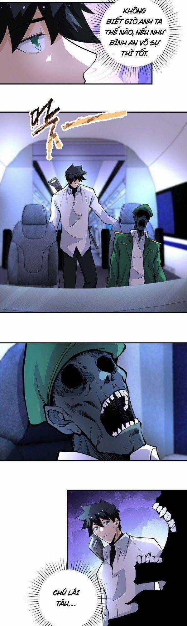 Mạt Thế Siêu Cấp Hệ Thống - Chapter 182 - Trang 5