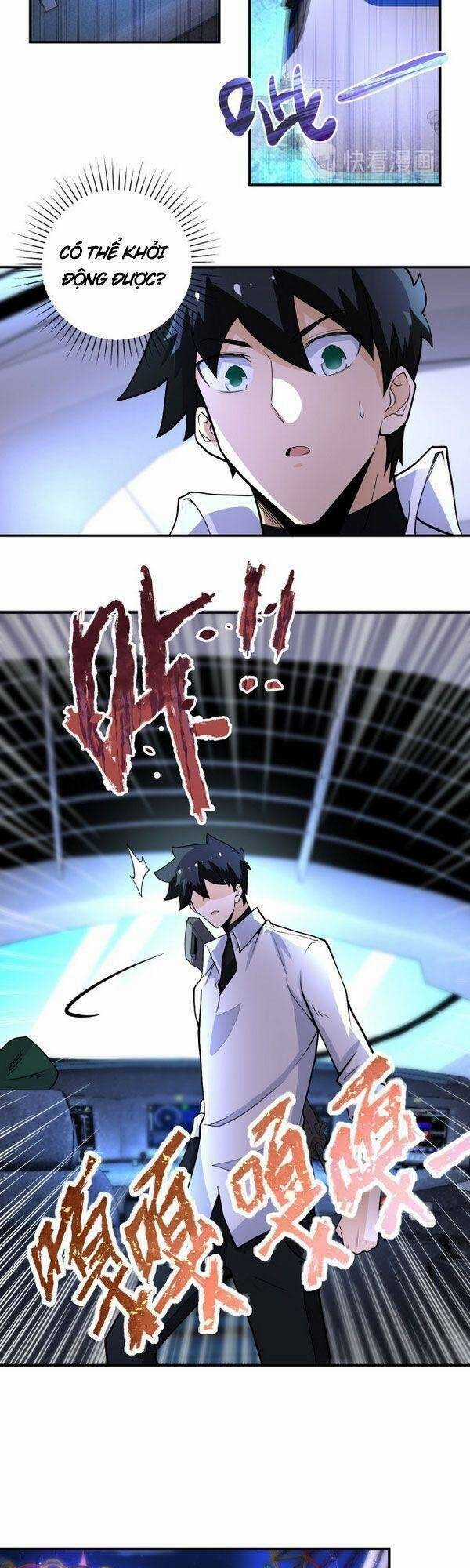 Mạt Thế Siêu Cấp Hệ Thống - Chapter 182 - Trang 7