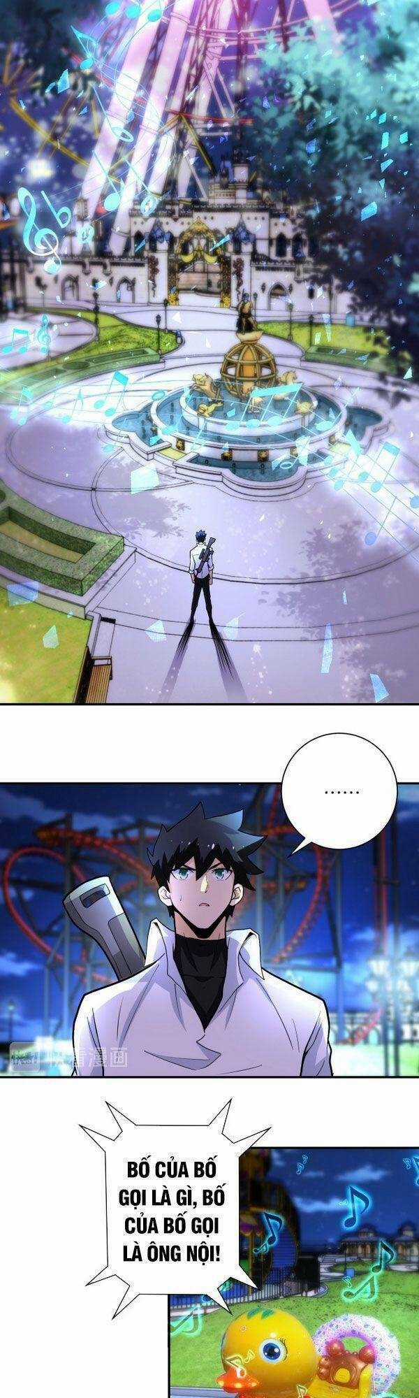 Mạt Thế Siêu Cấp Hệ Thống - Chapter 182 - Trang 9