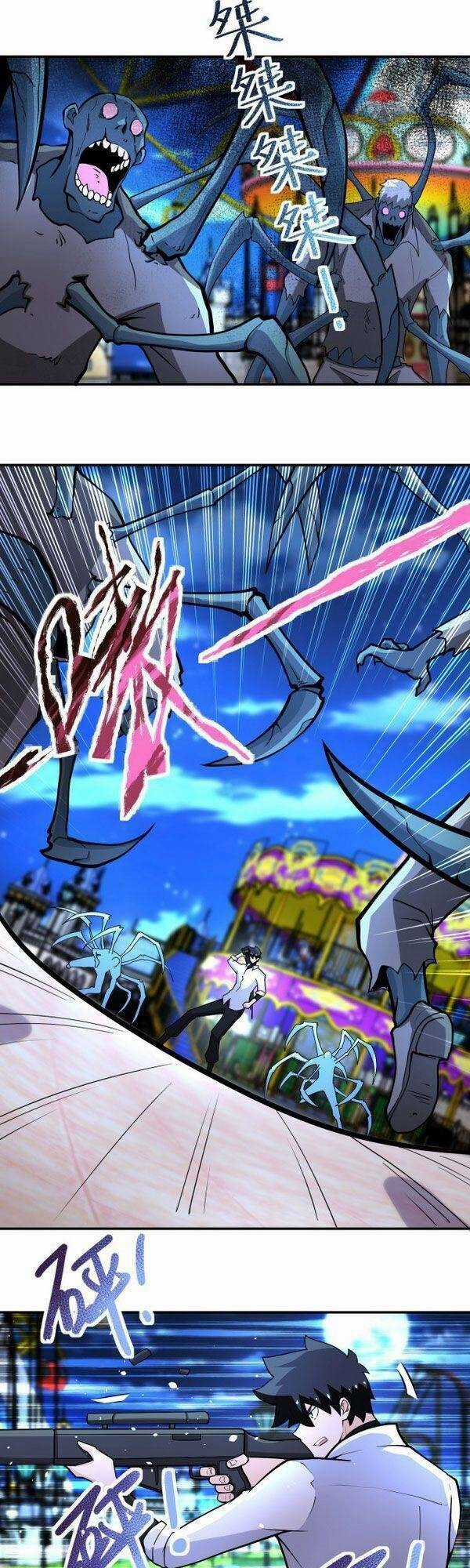 Mạt Thế Siêu Cấp Hệ Thống - Chapter 183 - Trang 1