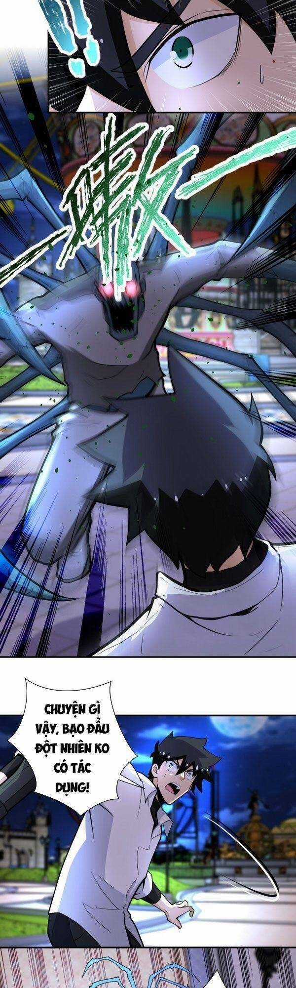 Mạt Thế Siêu Cấp Hệ Thống - Chapter 183 - Trang 3